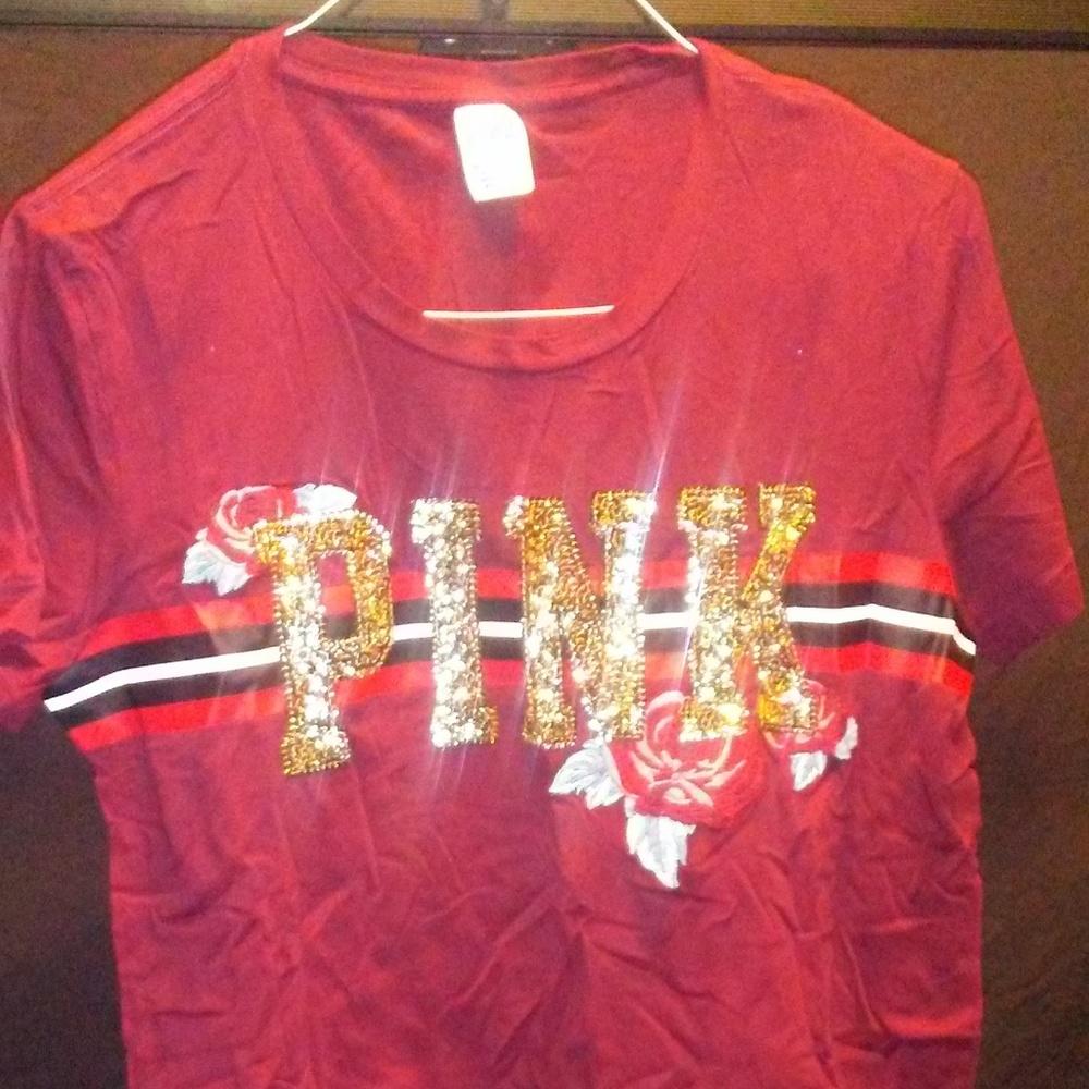 PinK By Victoria's Secret Shirt